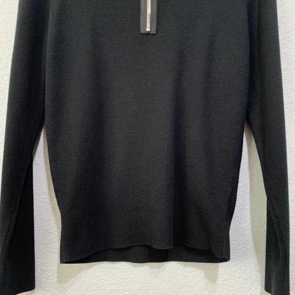 Calibrate Men's 1/4 Zip Pullover Knit Sweater - Picture 4 of 11